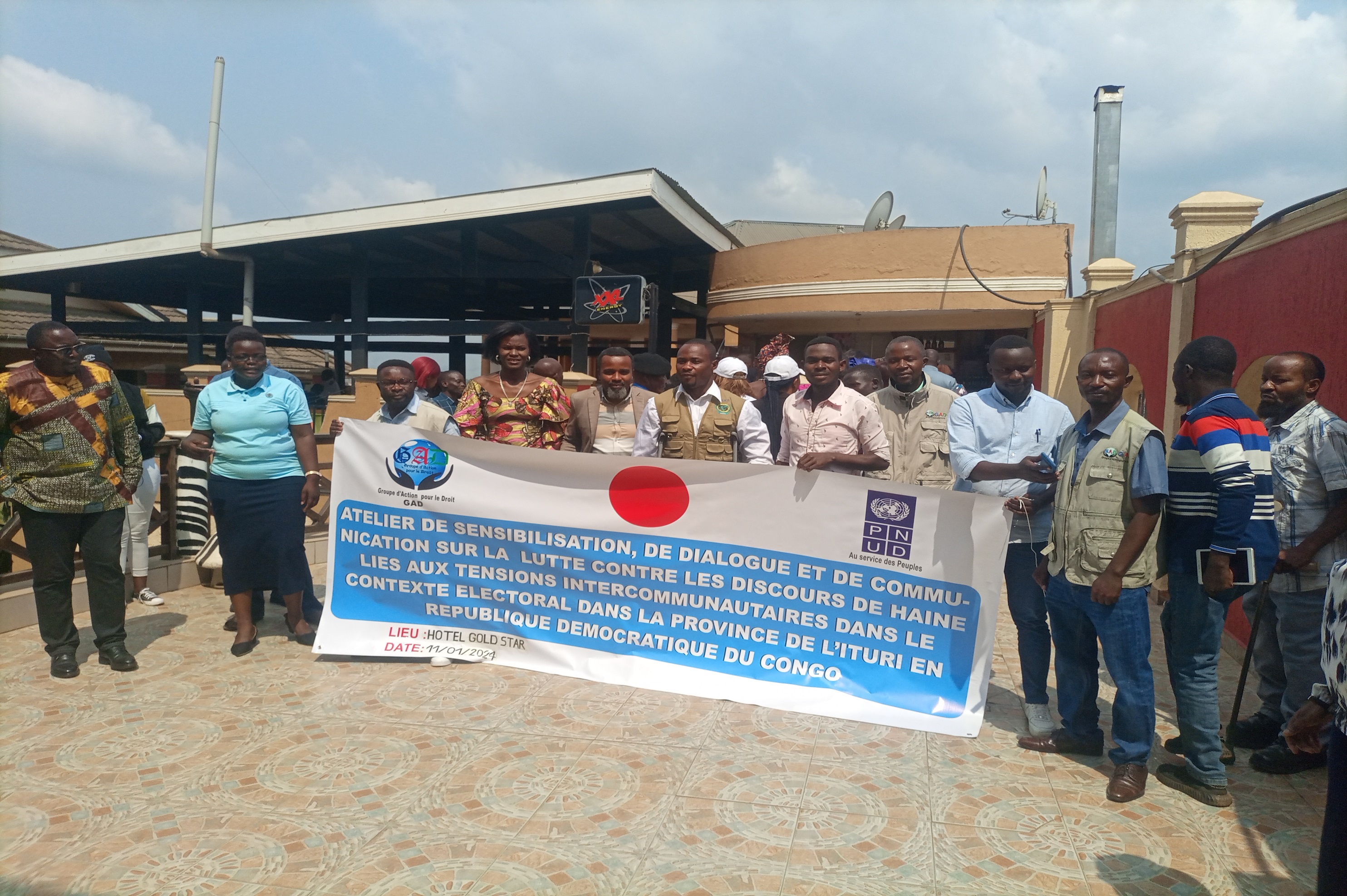 Communautés accompagnées